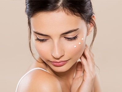 Transforming power skin care cream formulation
