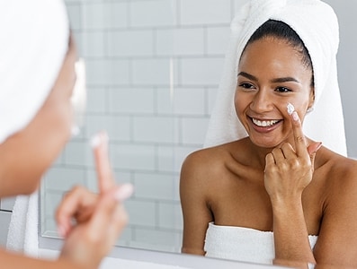 Advanced pampering overnight skin care cream formulation