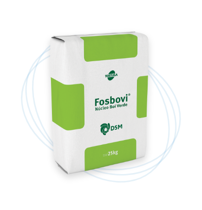 Fosbovi Nucleo Boi Verde