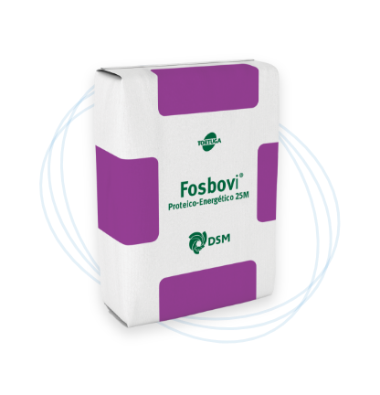 Fosbovi Proteico-Energético 25M