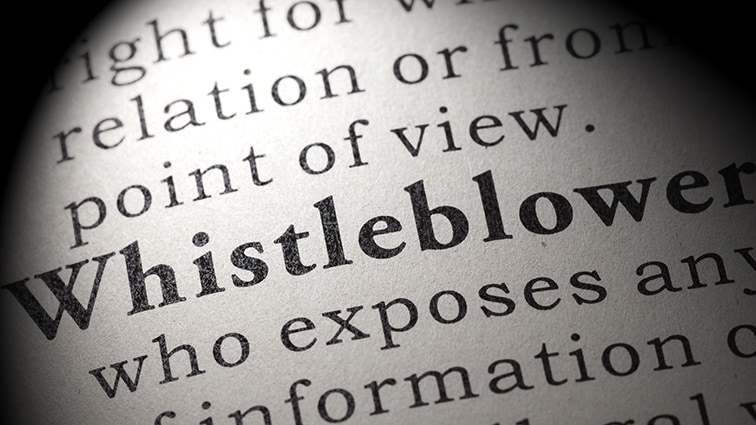 DSM's Whistleblower Policy & Procedure
