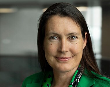 Geraldine Matchett, Co-CEO & Member of the Managing Board