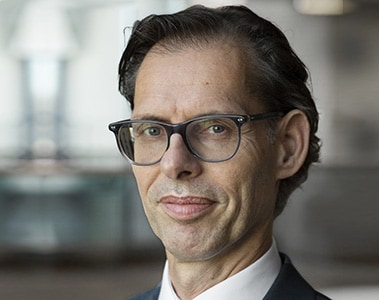 Dimitri de Vreeze, Co-CEO & Member of the Managing Board