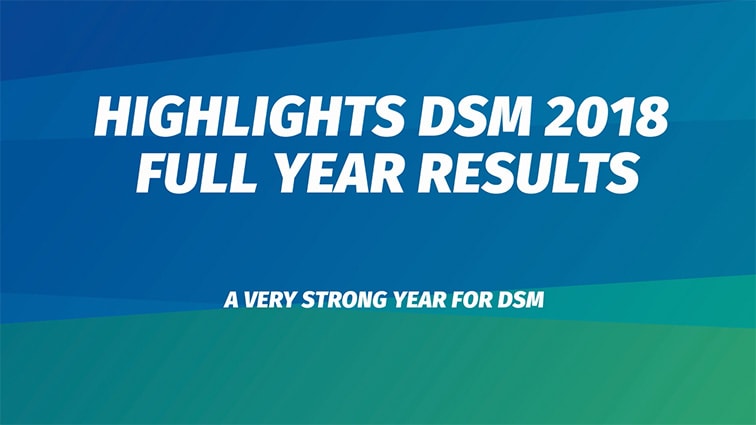 Highlights 2018 Results