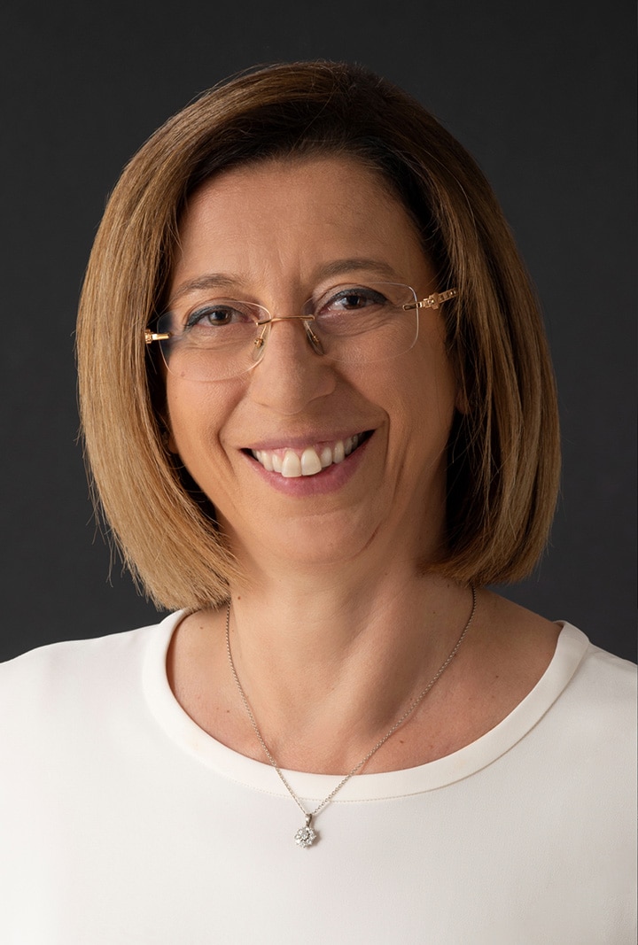 Cristina Monteiro, EVP People & Organization and member of the Executive Committee