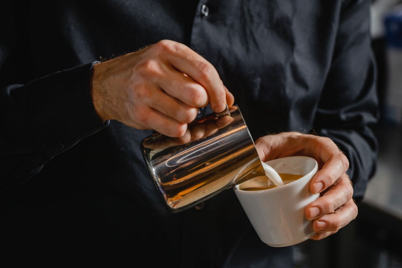 Nutritional solutions for Barista applications