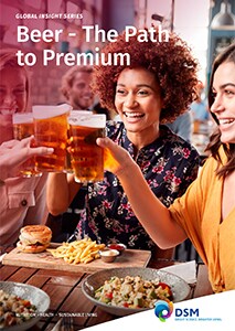 Insights report: Beer - The Path to Premium