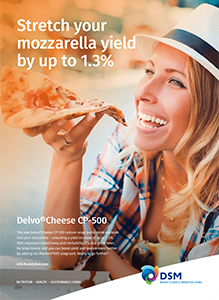 Insights Stretch your mozzarella yield leaflet