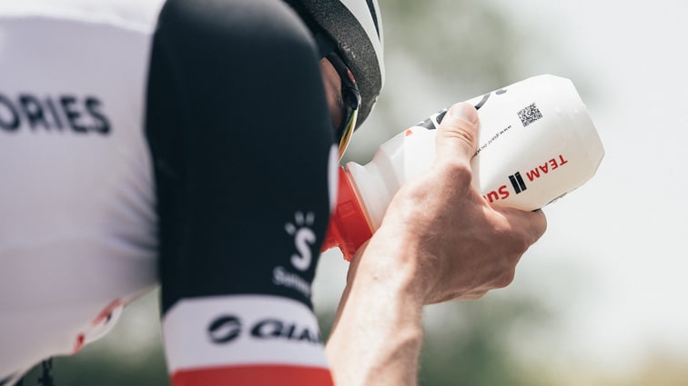 DSM’s sports nutrition ingredient fuels Team Sunweb during 2018 cycling season