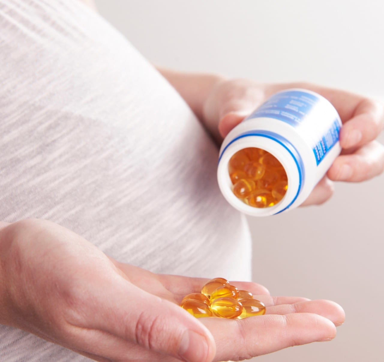 Supplements to help both mother and baby