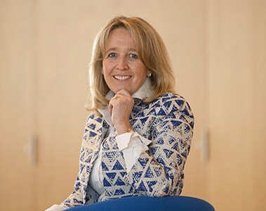 Helen Mets, President DSM Resins & Functional Materials