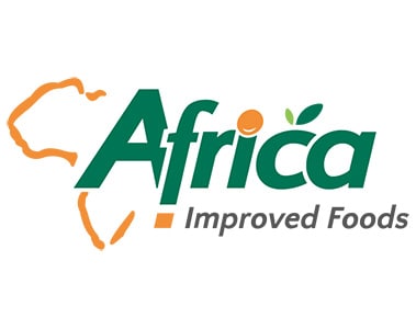 Logotipo de Africa Improved Foods