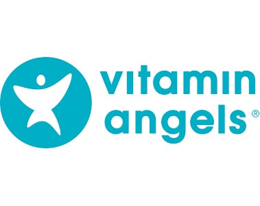 Logotipo de Vitamin Angels