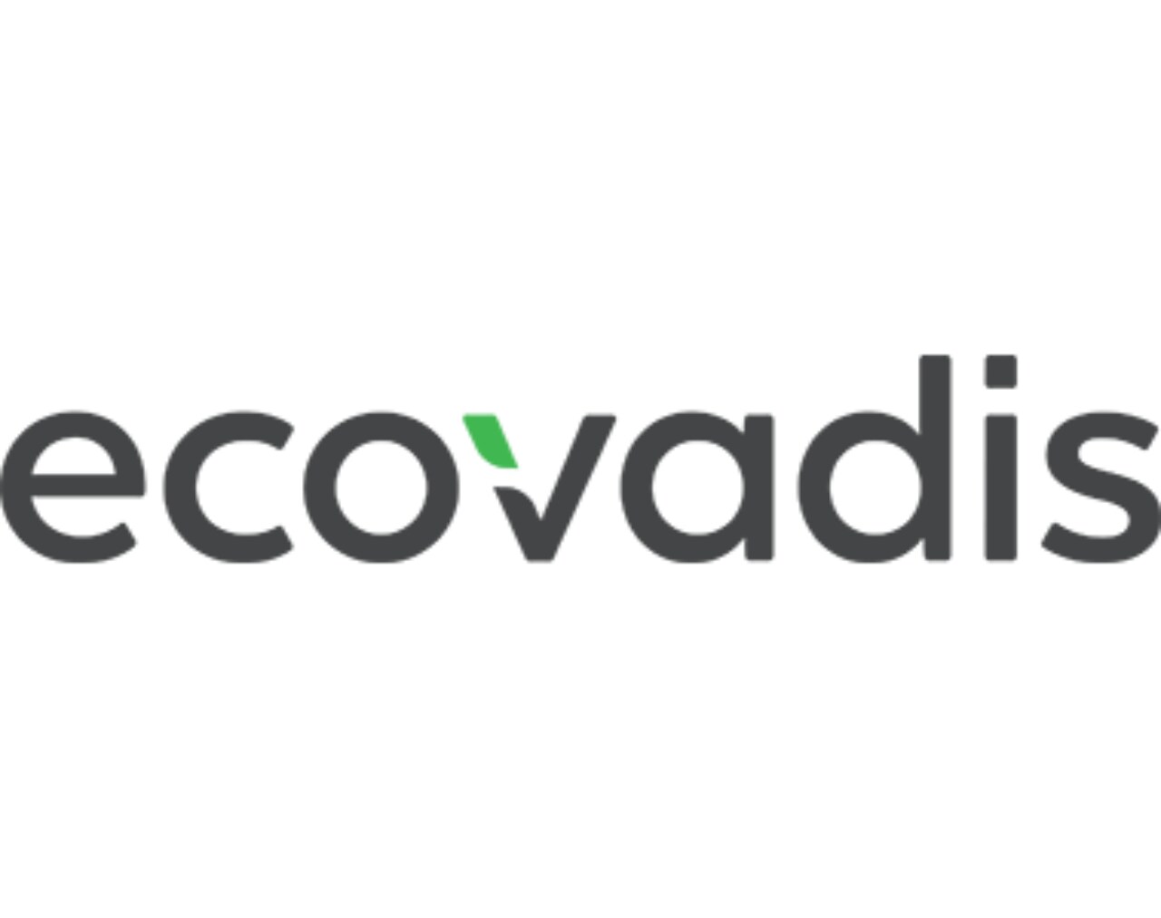 Logotipo de Ecovadis 