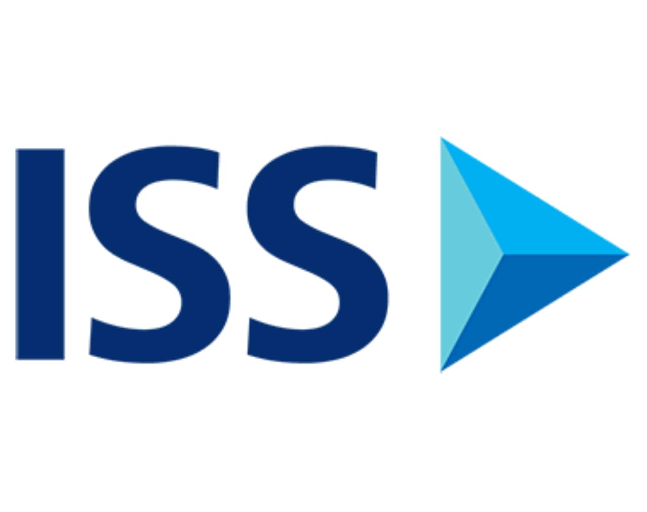 Logotipo de I S S