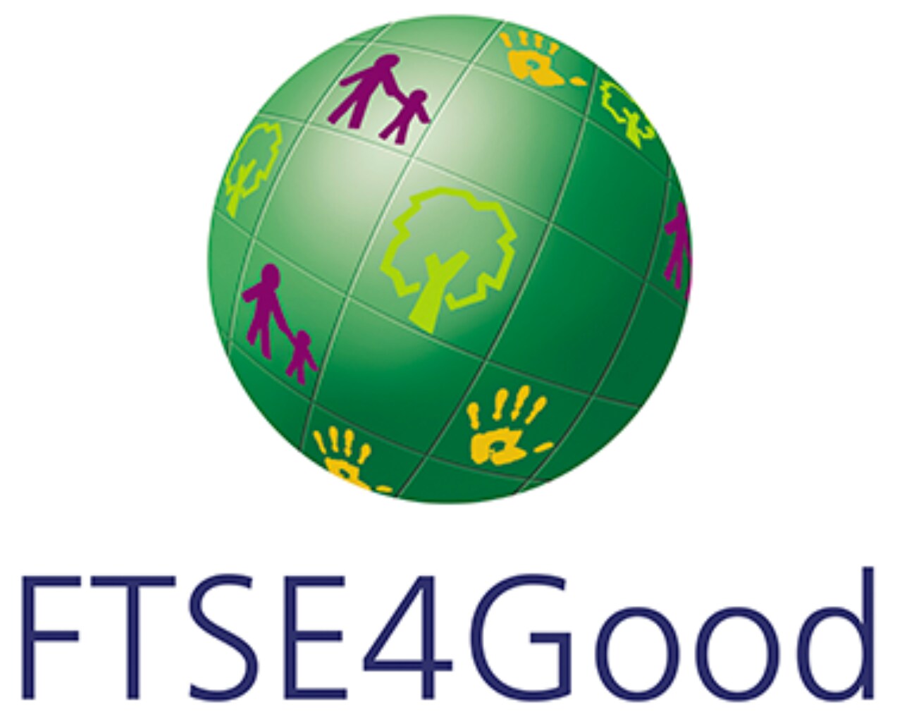 Logotipo de F T S E Four Good