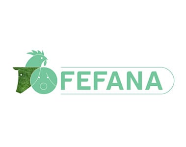 Logotipo de Fefana