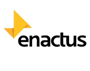 Logo da Enactus
