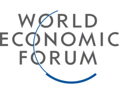 Logotipo do Fórum Econômico Mundial