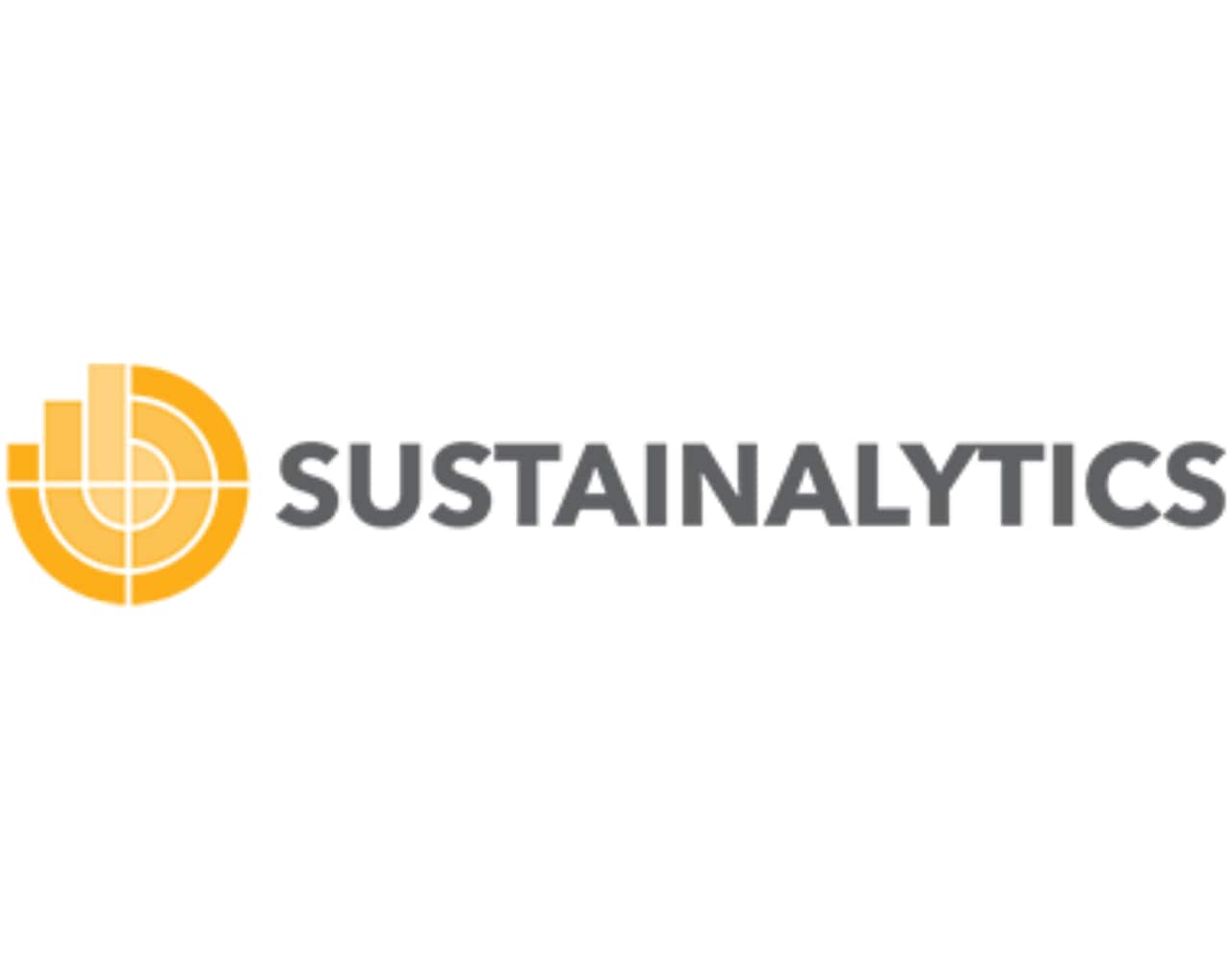 Logotipo da Sustainalytics