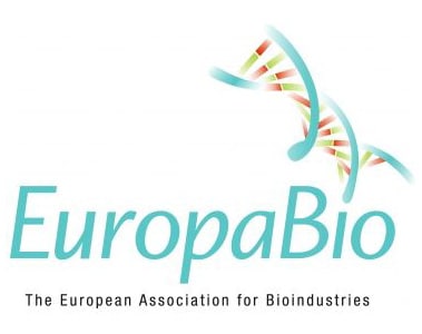 Logotipo da EuropaBio