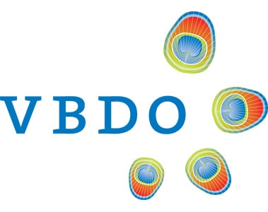 Logotipo da Associação Holandesa Investidores para o Desenvolvimento Sustentável