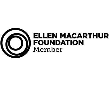 Logotipo da Ellen MacArthur Foundation