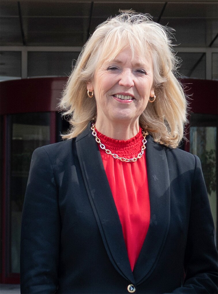 Inge Brakman, lid Raad van Commissarissen DSM Nederland B.V.