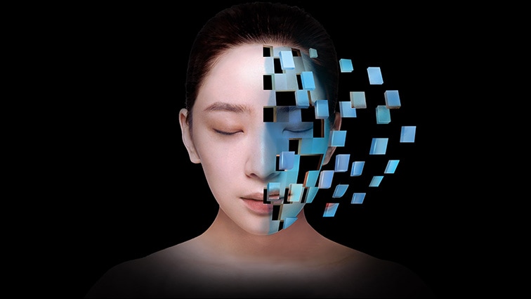 Novel 3D facial mapping technology visualizes the link between urban life and skin hydration