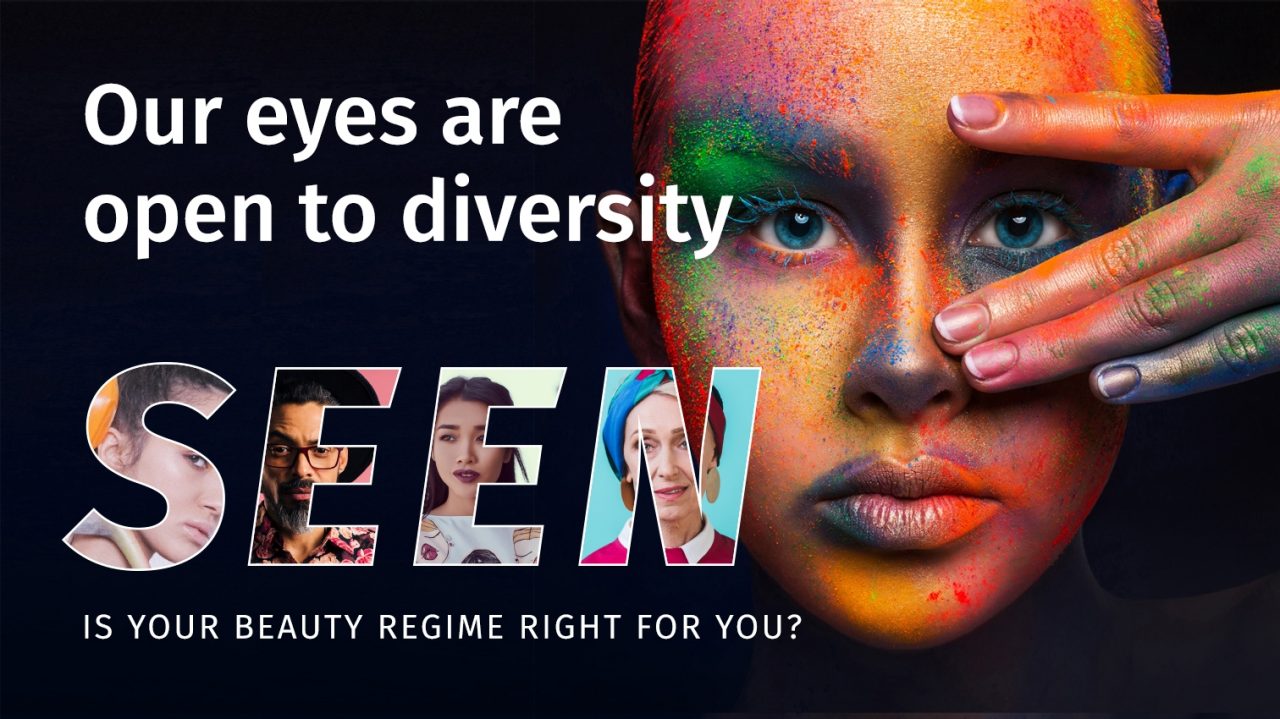 Personal care ingredients for the future of beauty diversity 