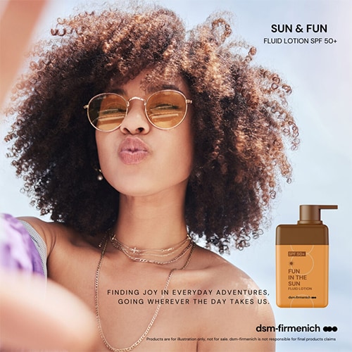 Sun and Fun SunSense3 formulation