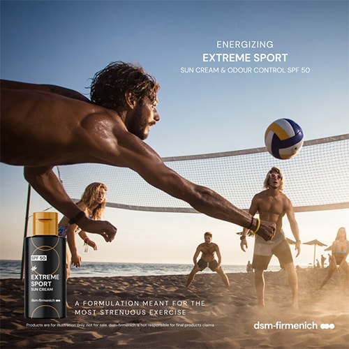 Energizing extremes sport formulation