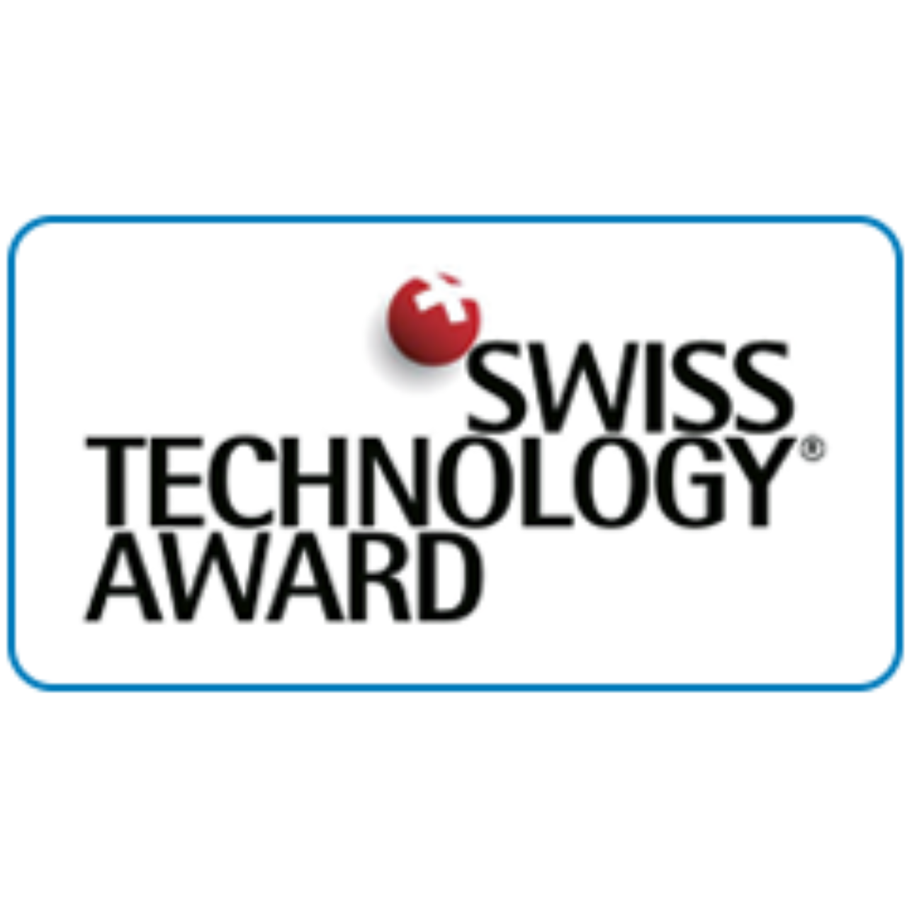  Swiss Technology Award